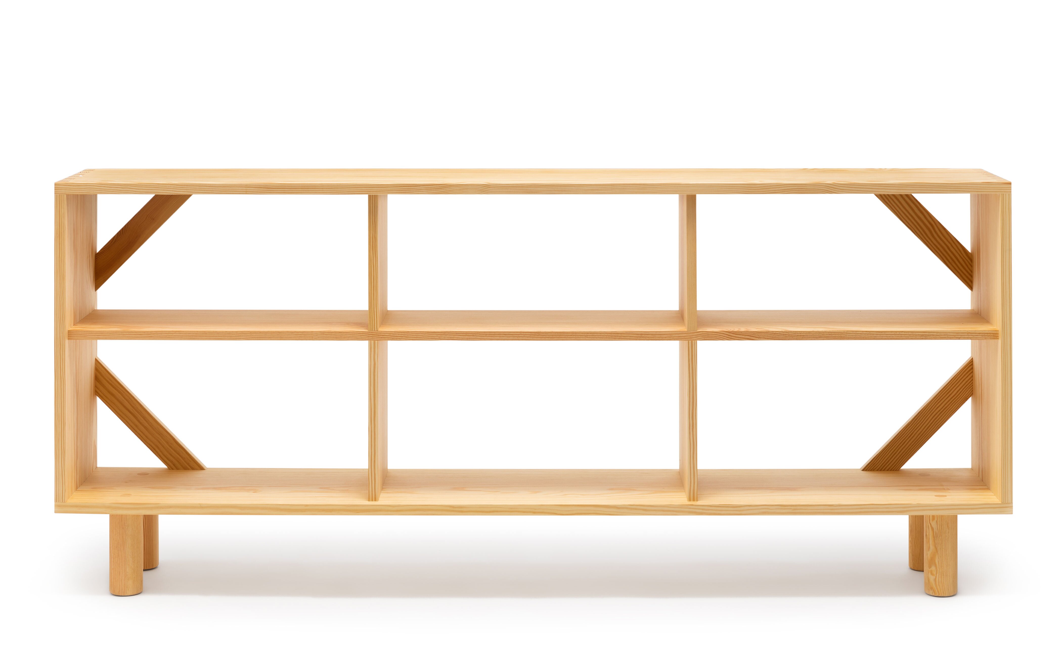 Crate Shelves