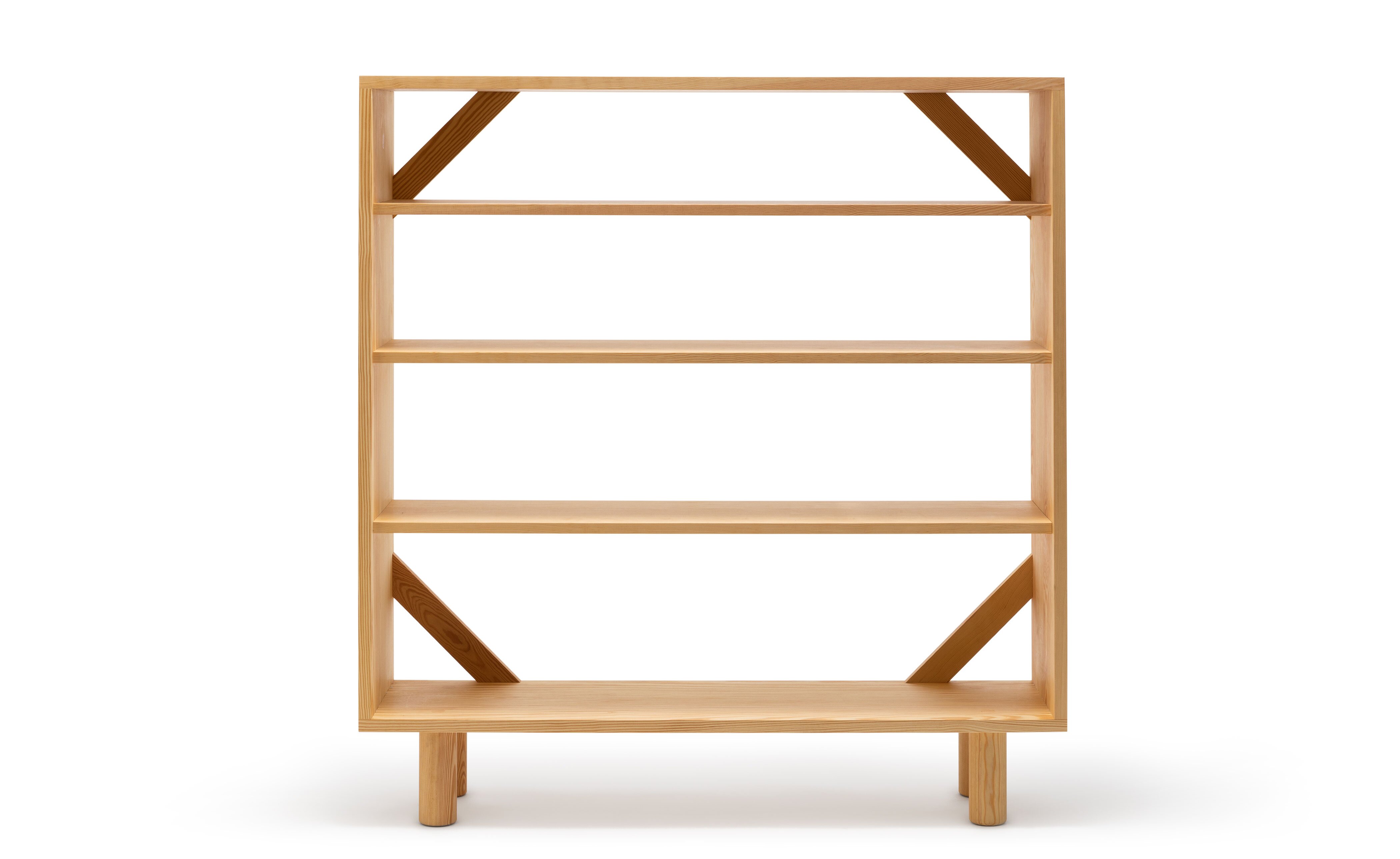 Crate Shelves