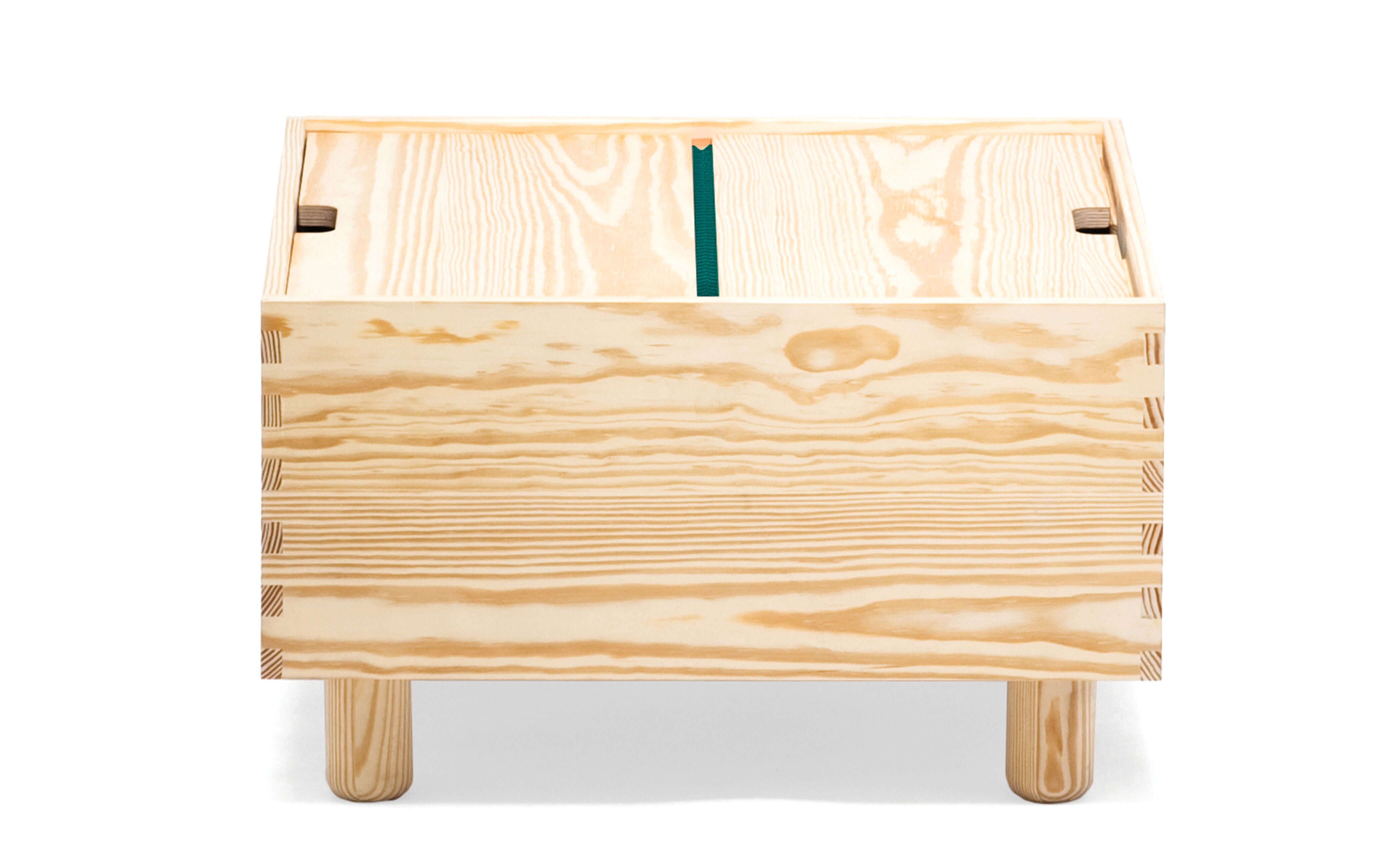 Crate Storage Table