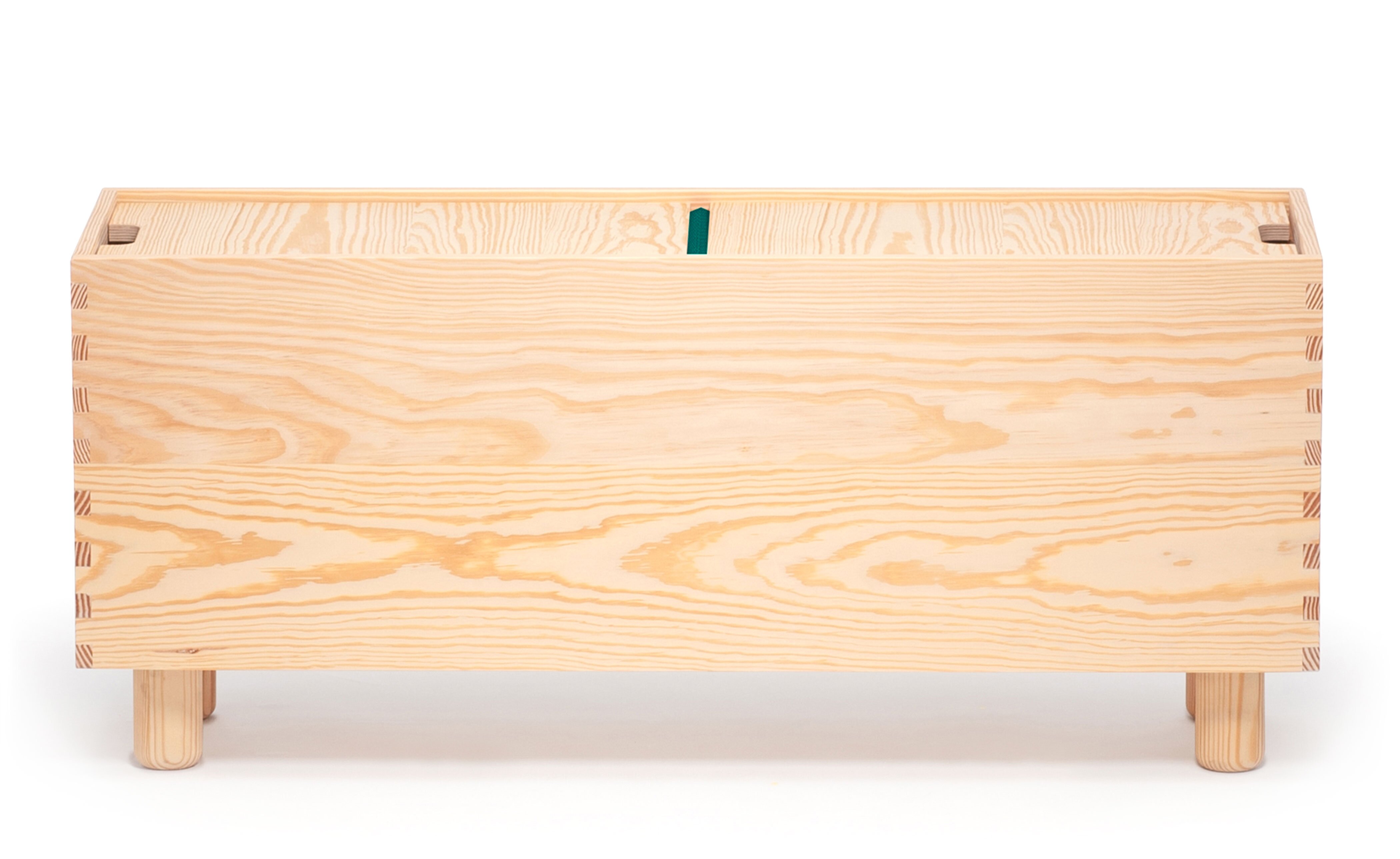 Crate Storage Table