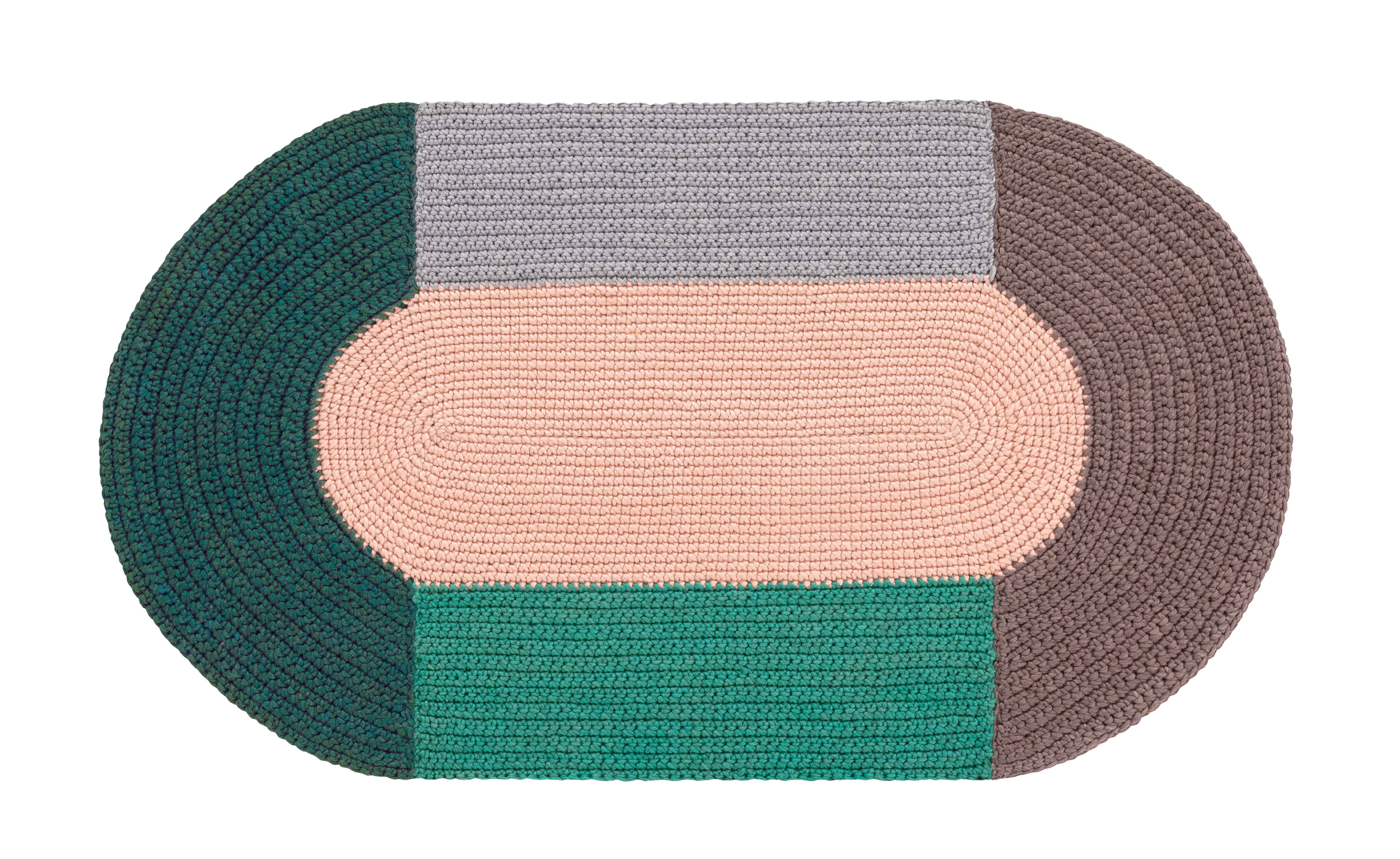 Crochet Mono Rug