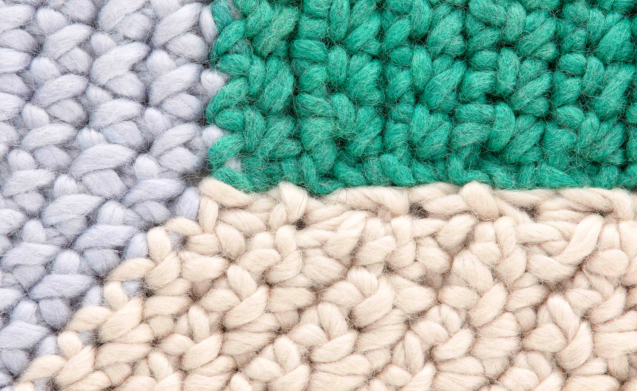Crochet Mono Rug