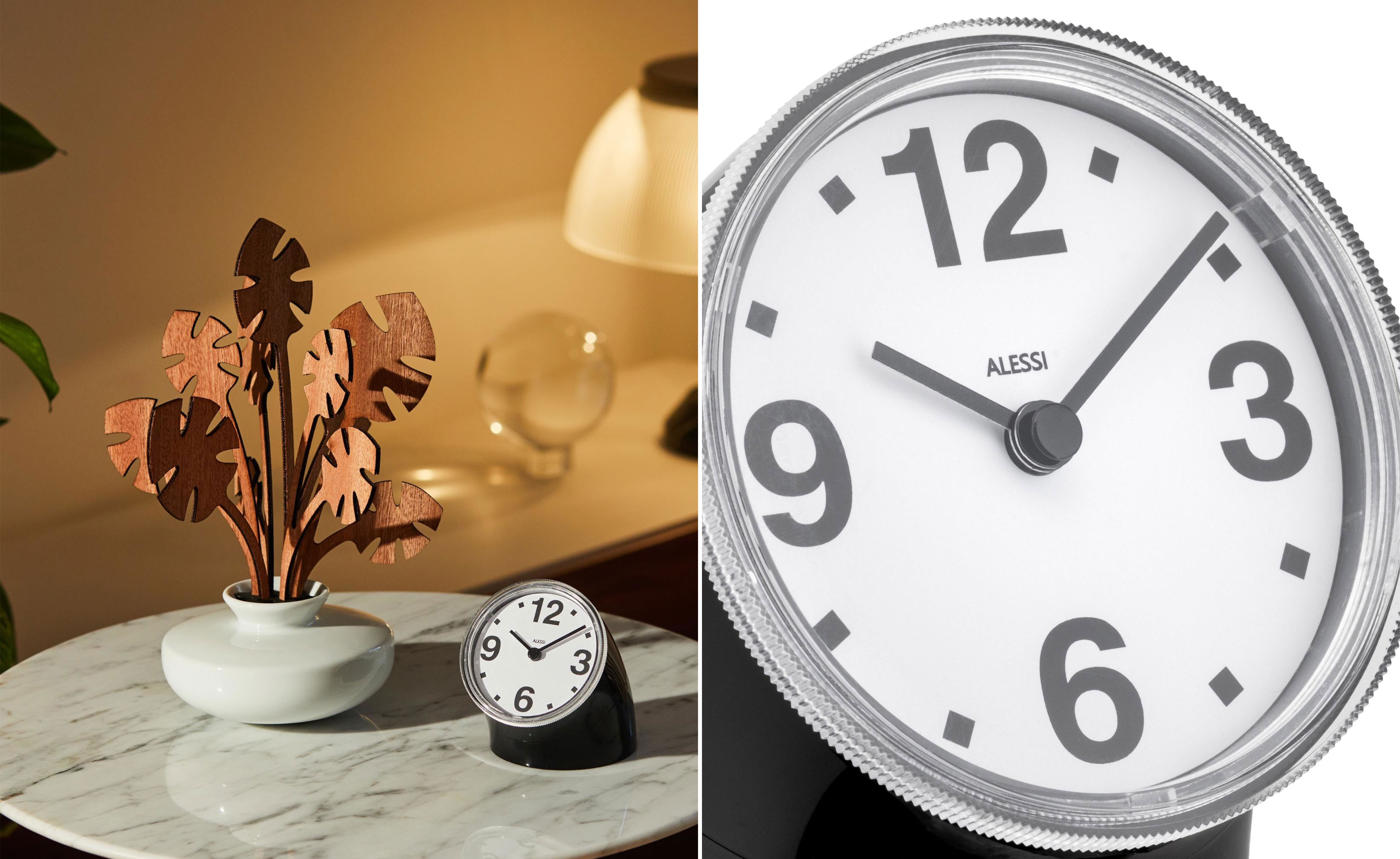 cronotime desk clock
