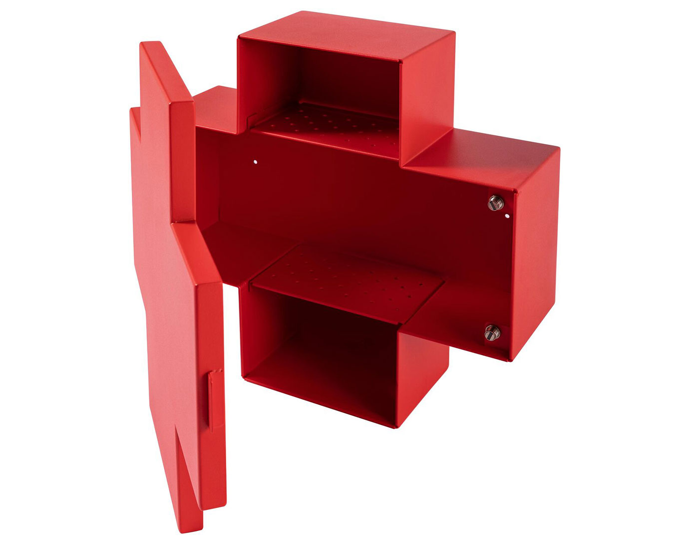 Cross Wall Cabinet