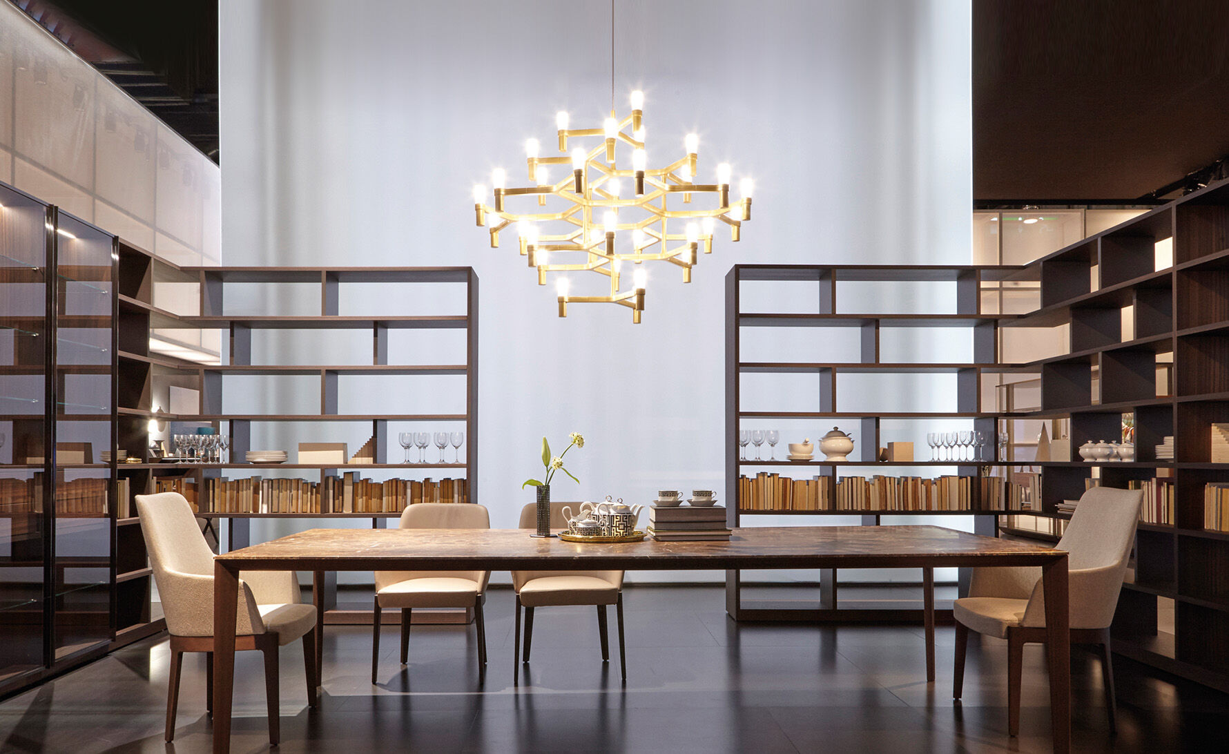 crown major suspension lamp