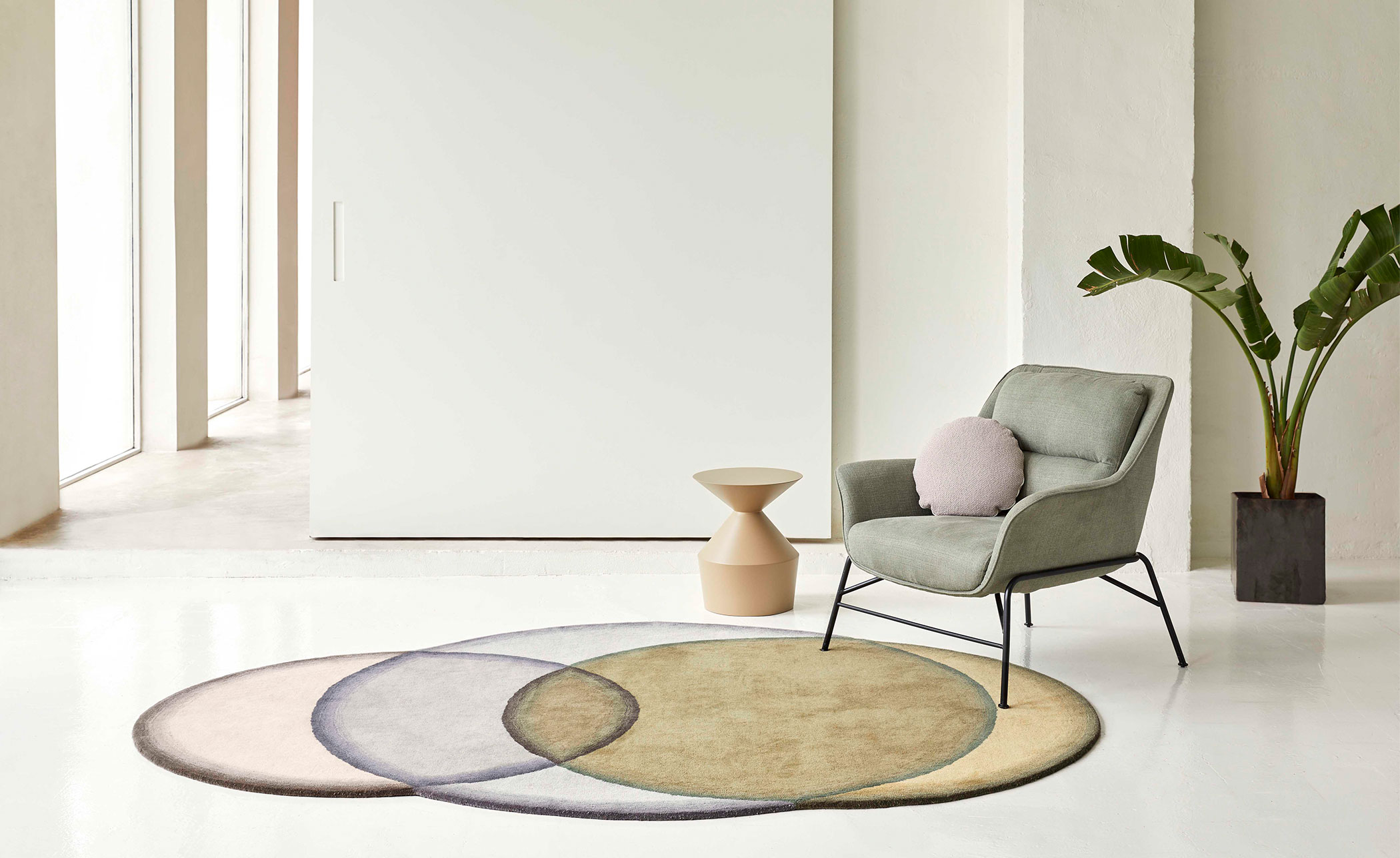 Crystal Rug