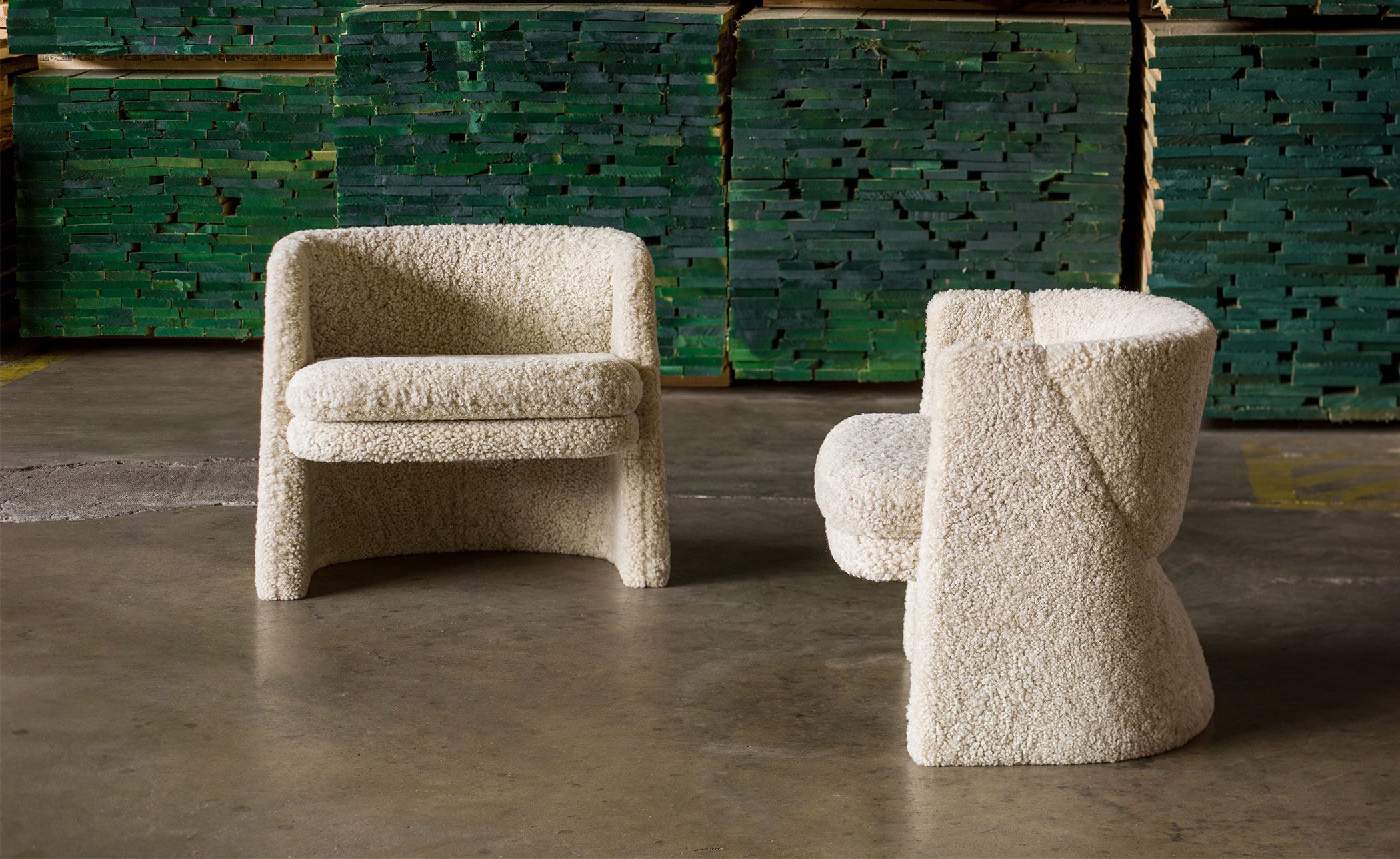 Cursa Lounge Chair