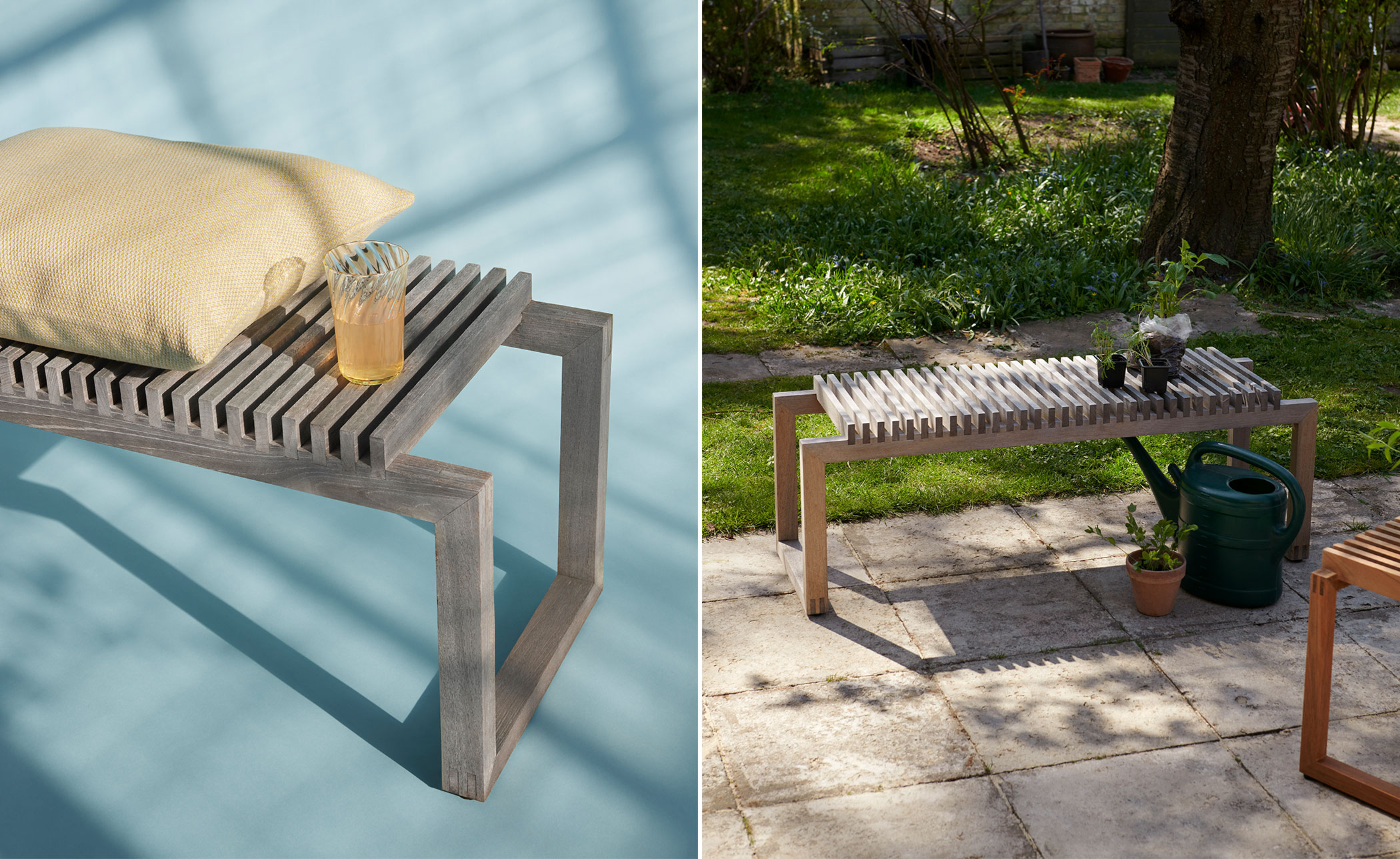 cutter bench
