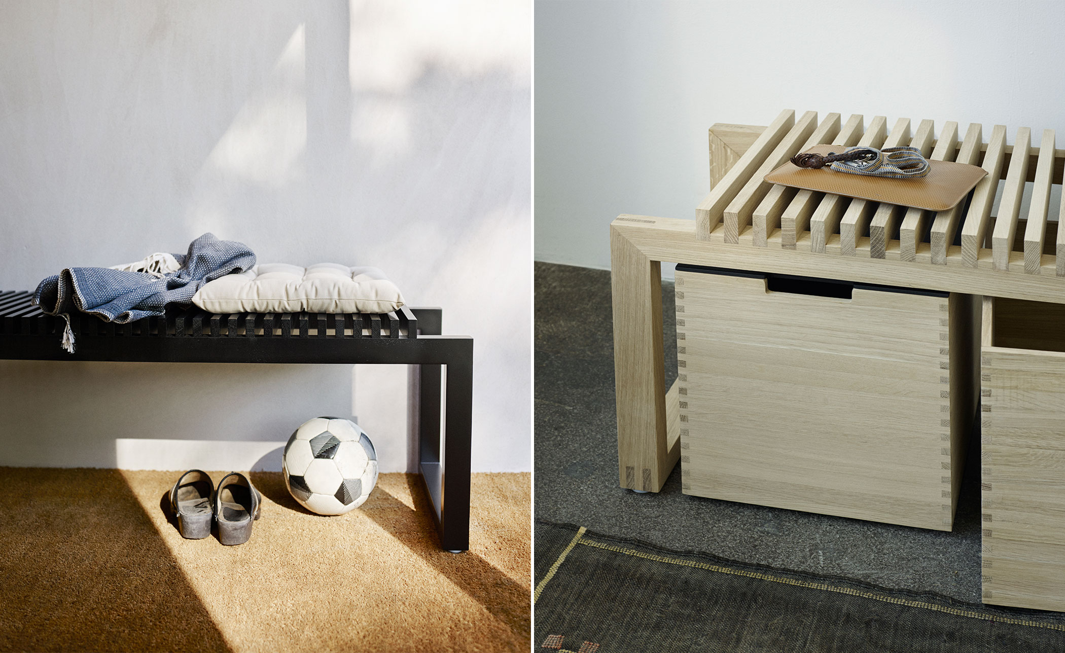cutter bench