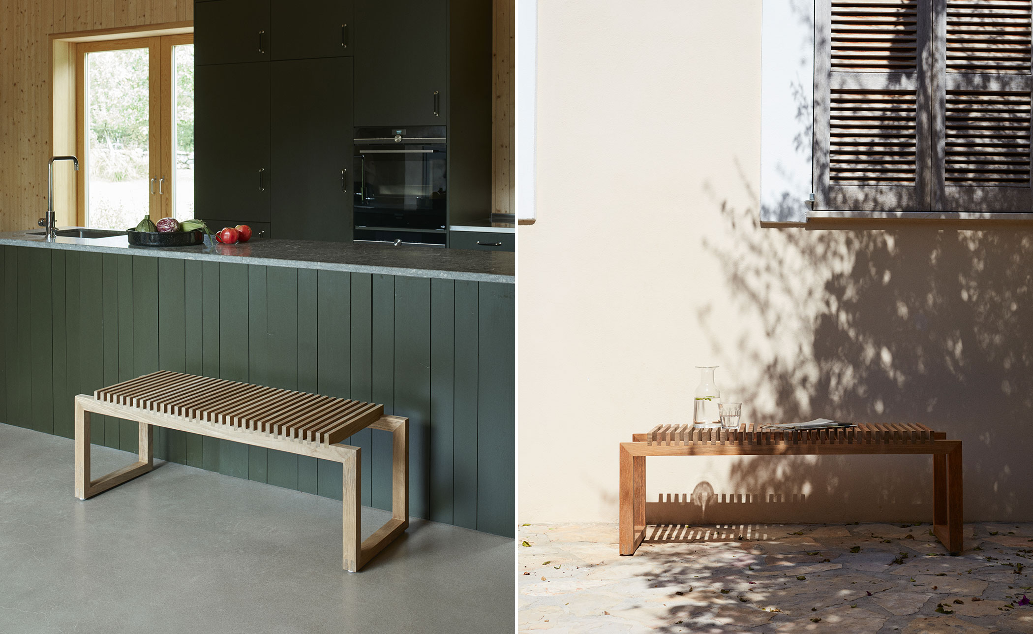 cutter bench