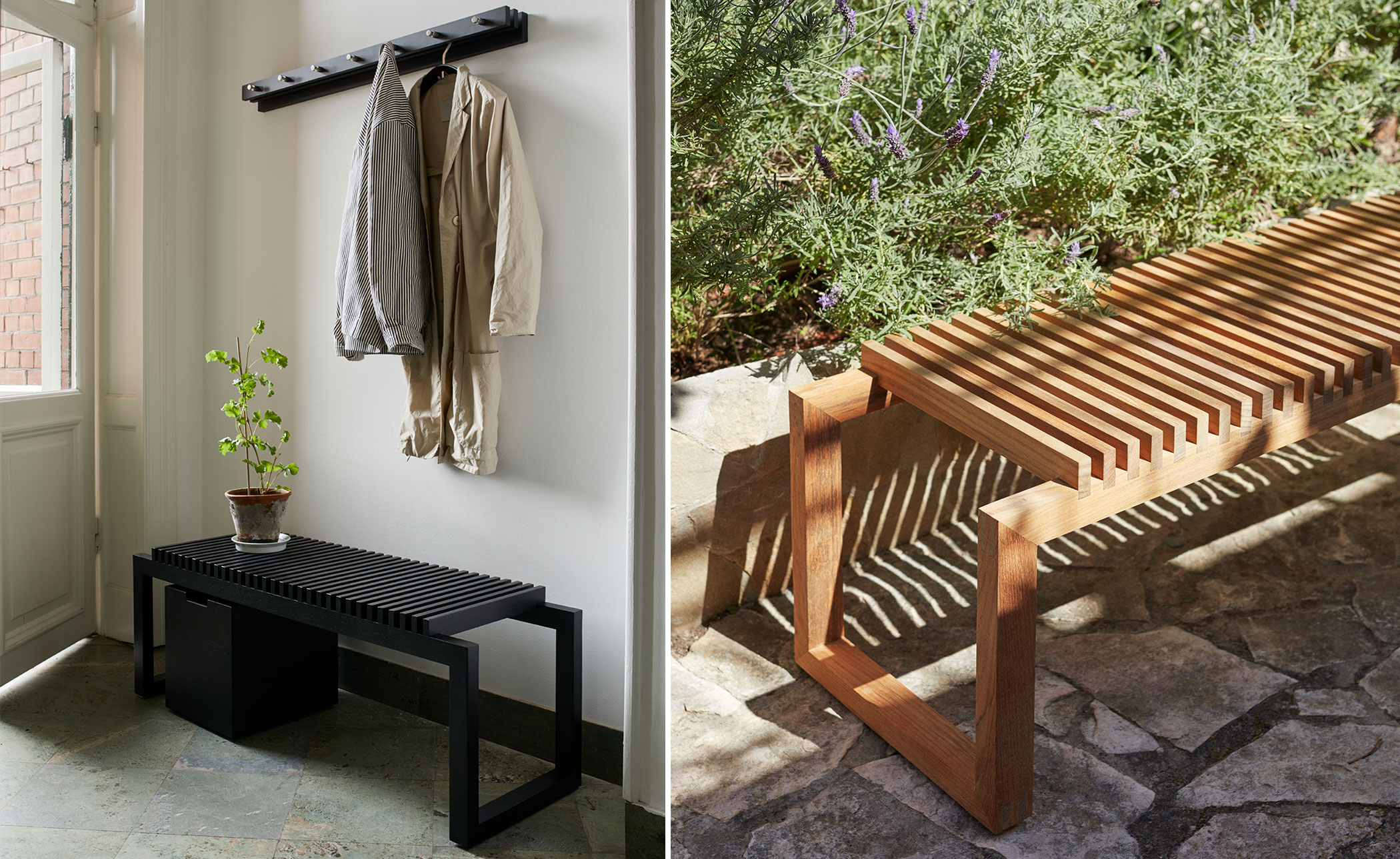 cutter bench