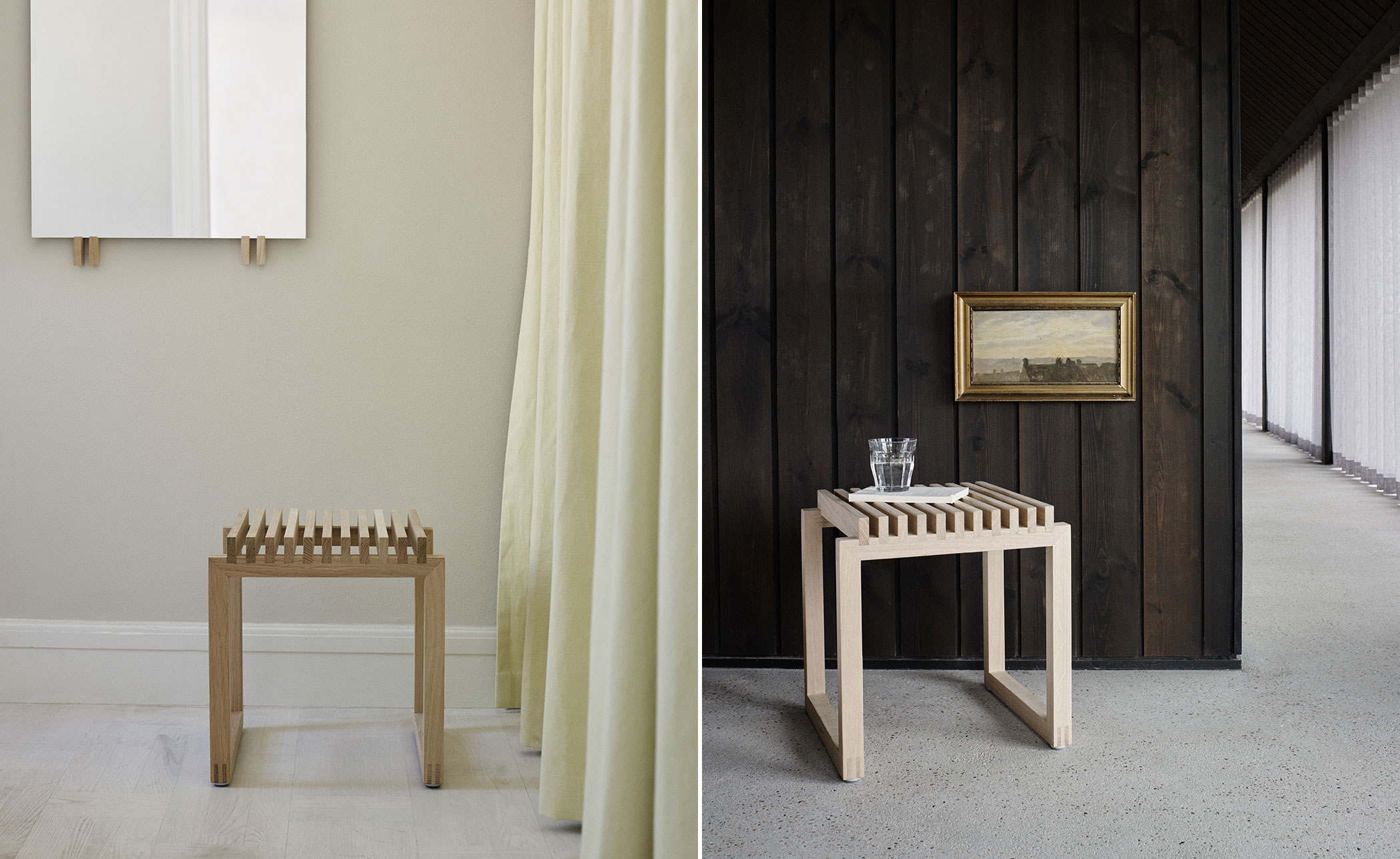 cutter stool