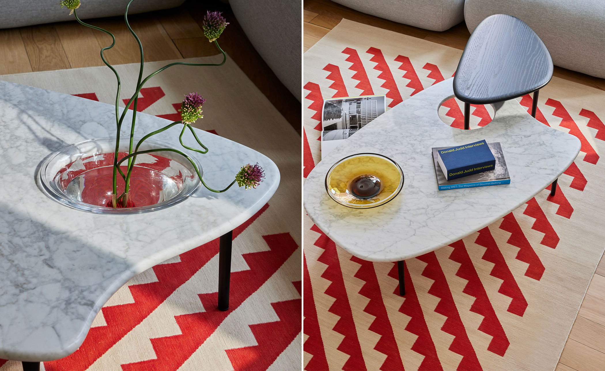 Cyclade Low Table