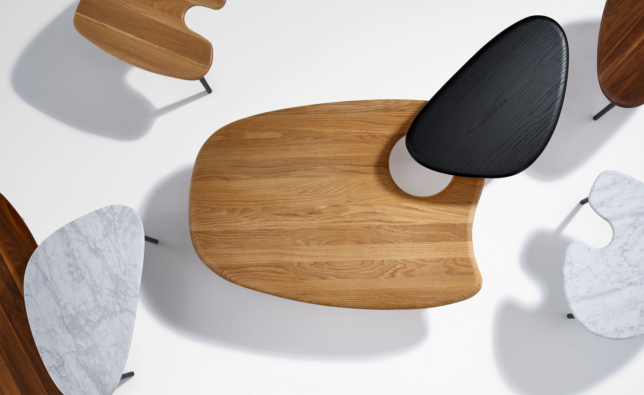 Cyclade Tall Table