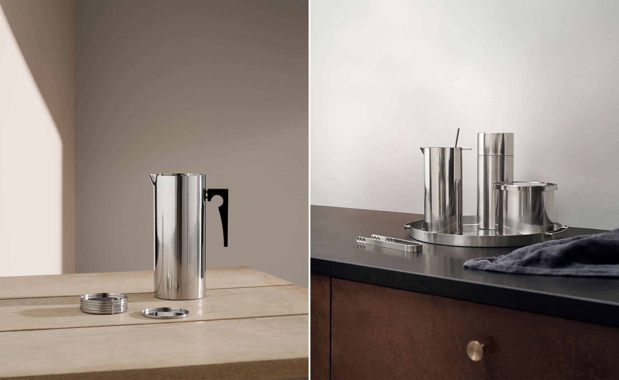 Cylinda Line Champagne Cooler