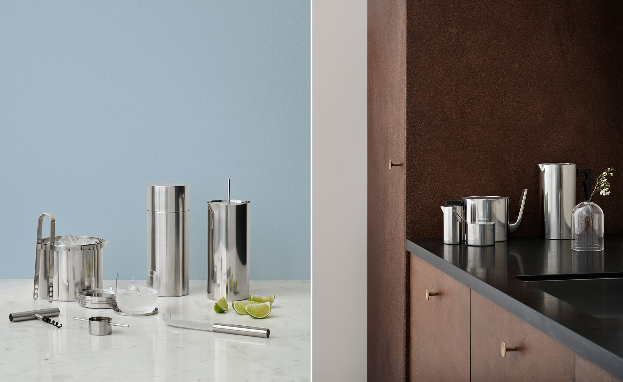 Cylinda Line Creamer