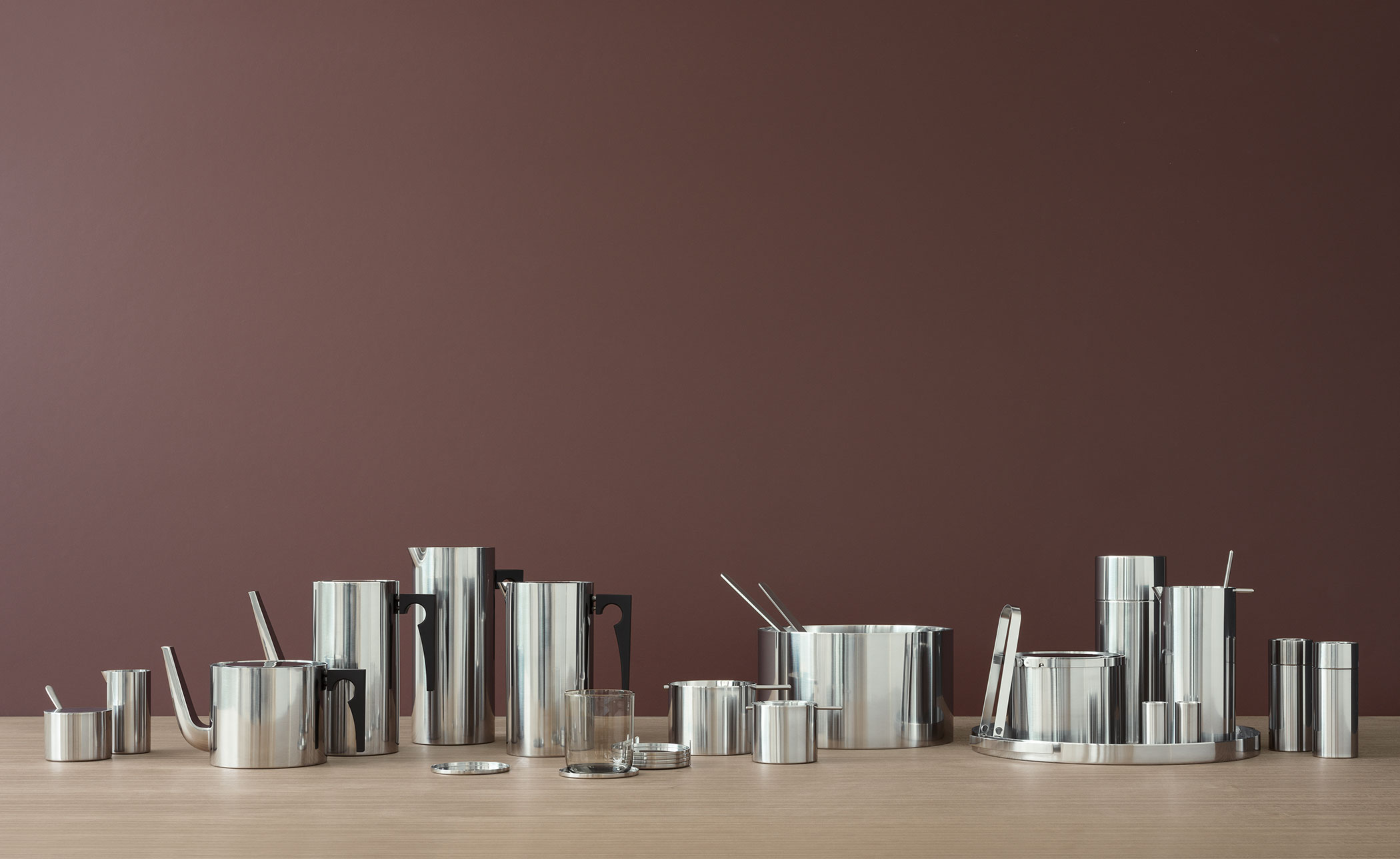 Cylinda Line French Press