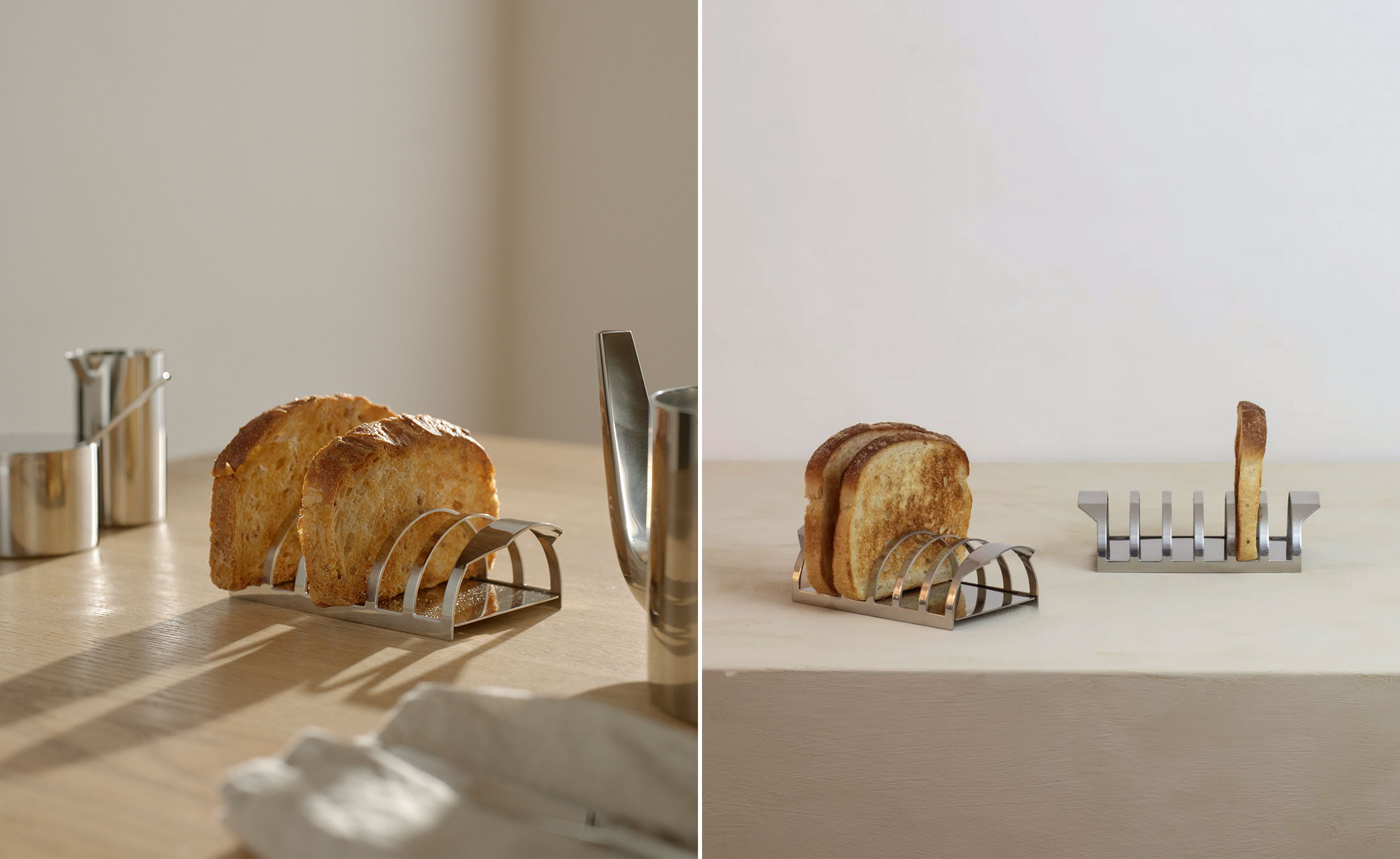 Cylinda Line Toast Rack