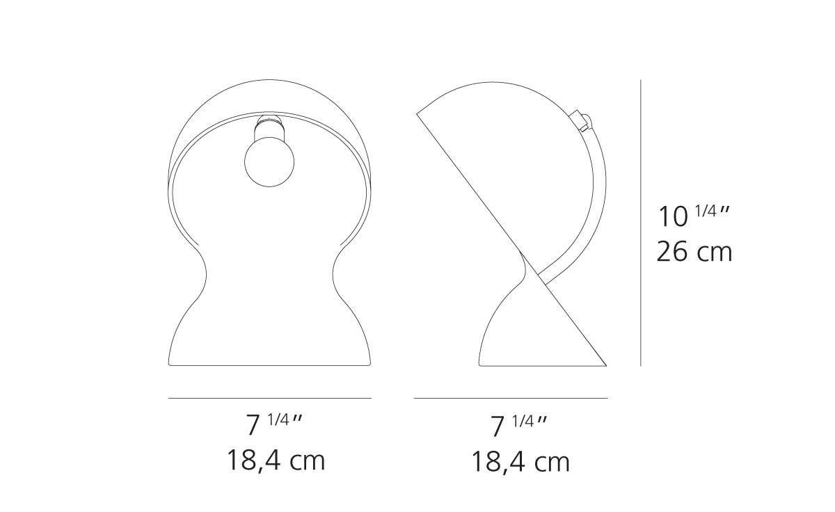 dalu table lamp