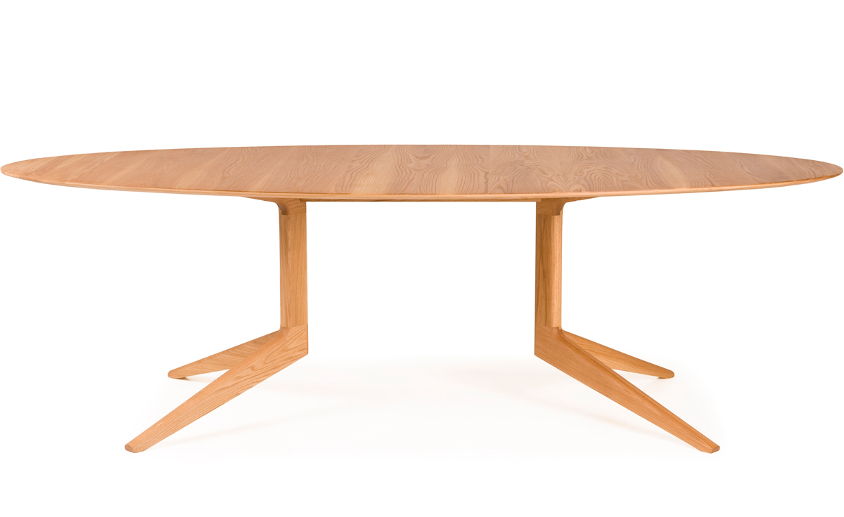 light oval table 394f
