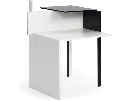 de stijl table