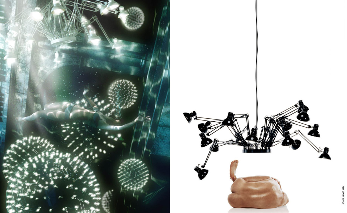 dear ingo hanging lamp