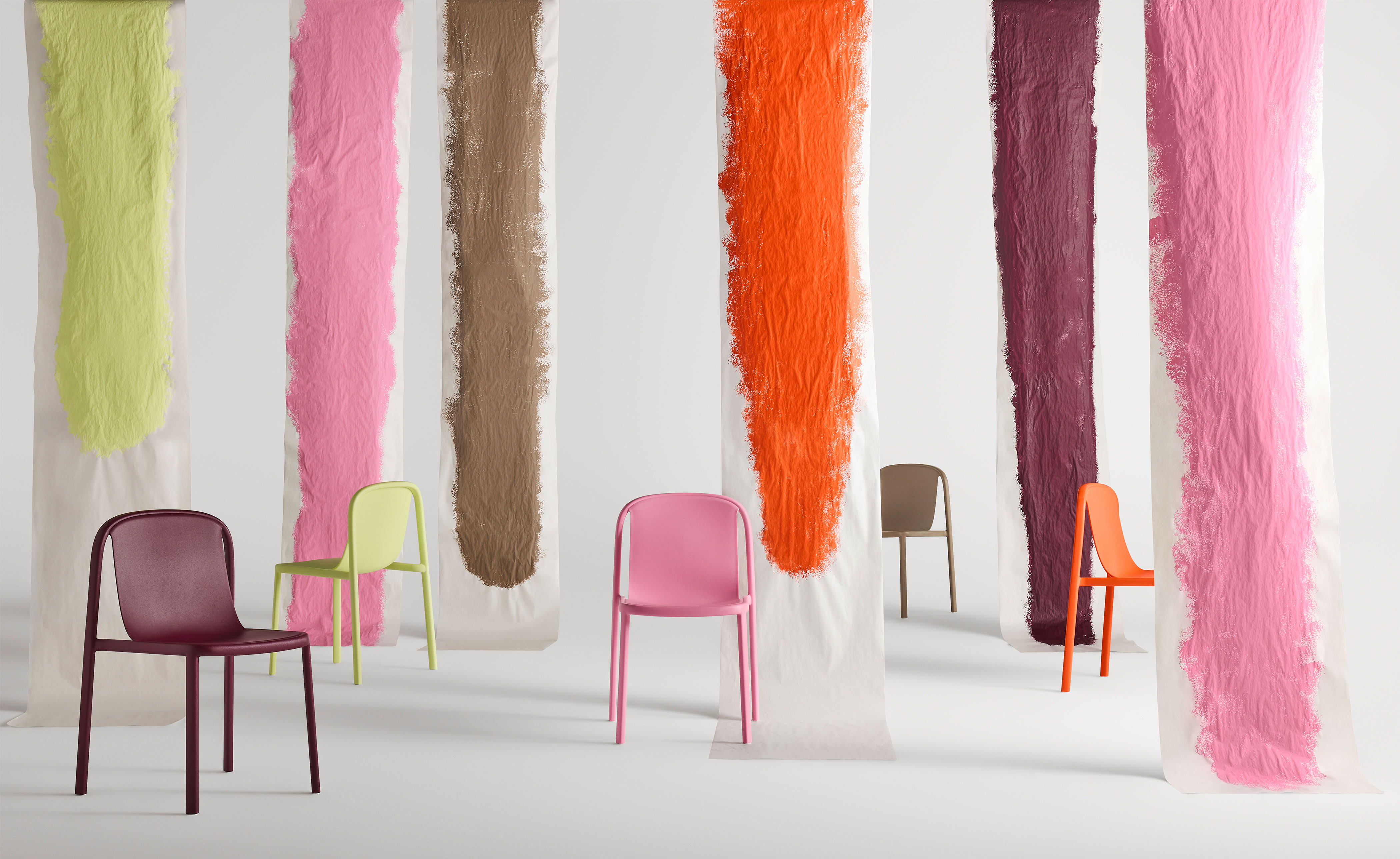 decade stacking chair