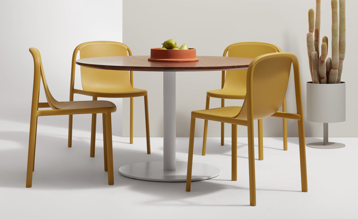 decade stacking chair