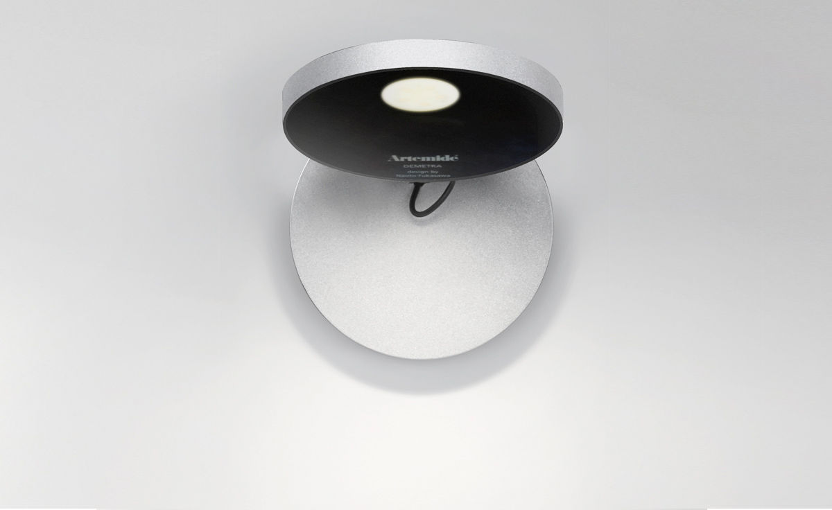 demetra wall spot light