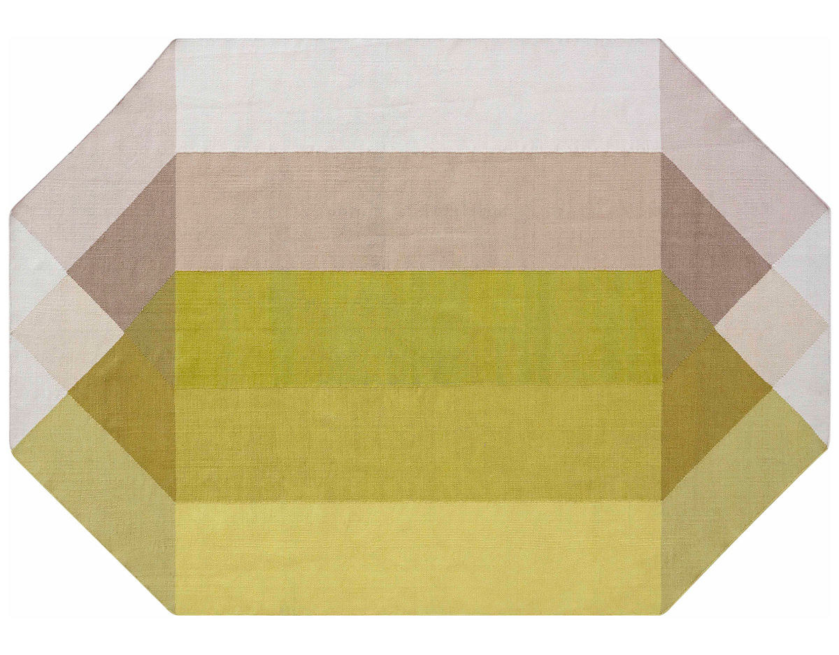 diamond rug