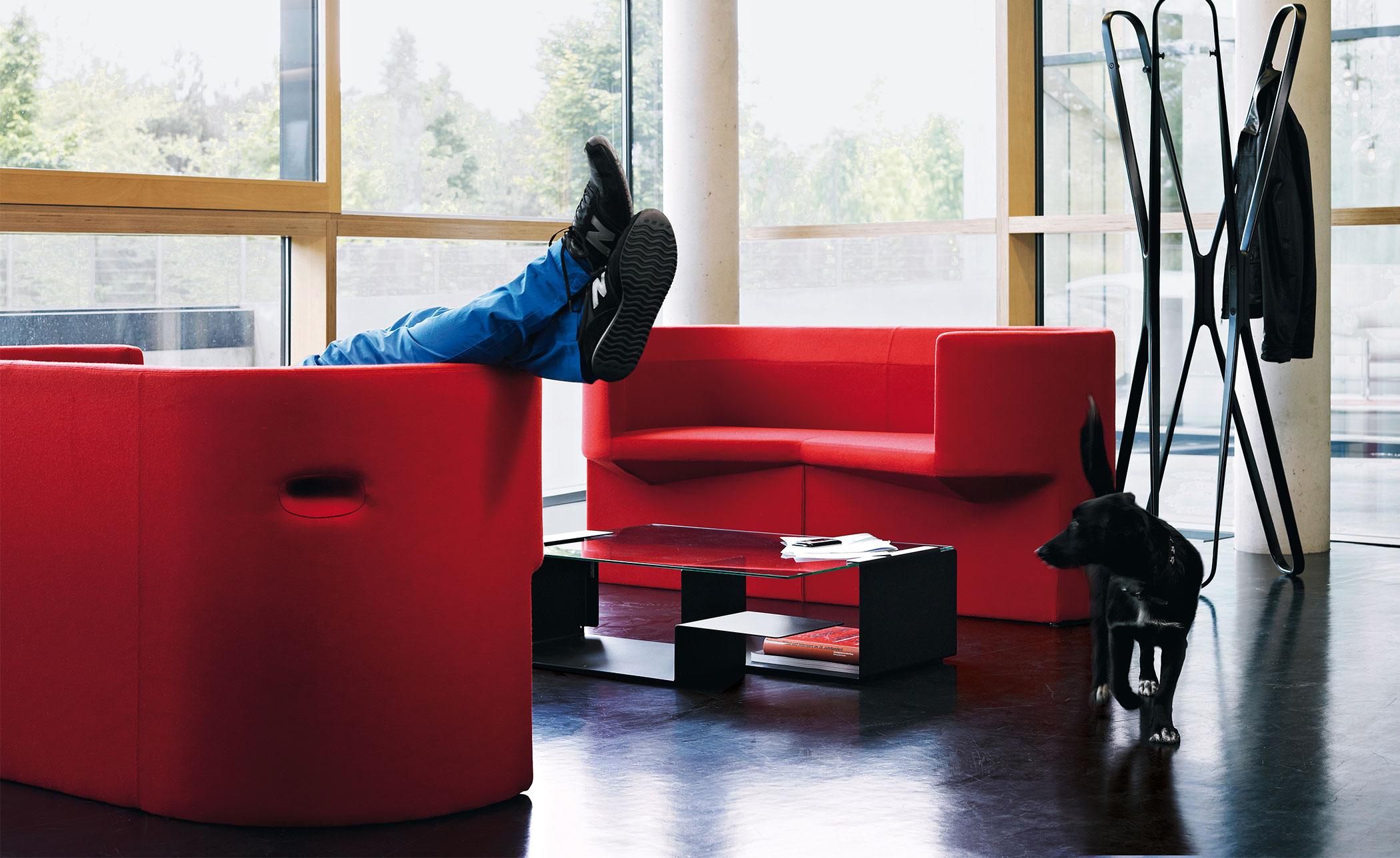 Diana D Coffee Table