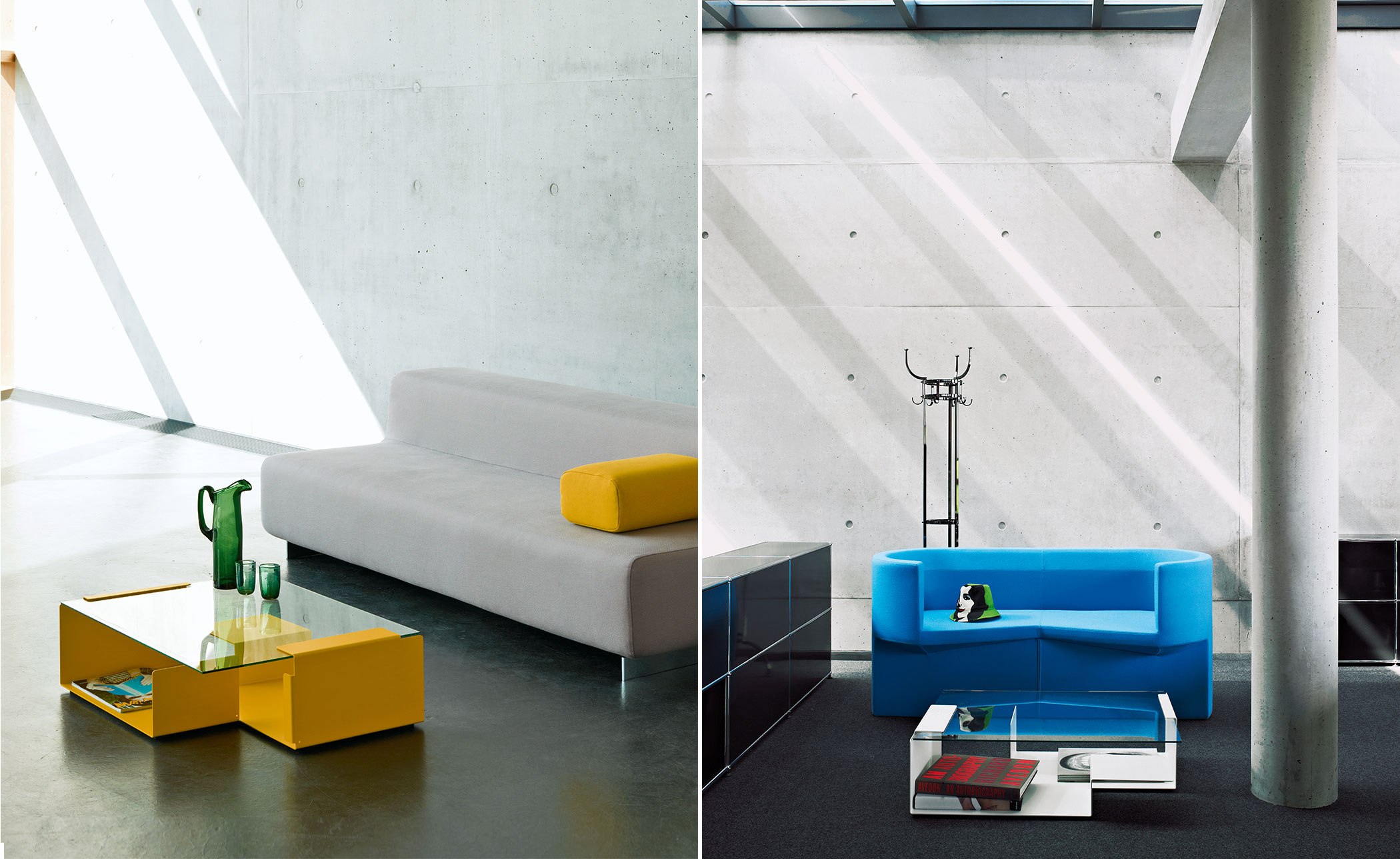 Diana D Coffee Table