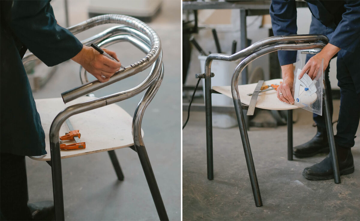 dibs dining chair