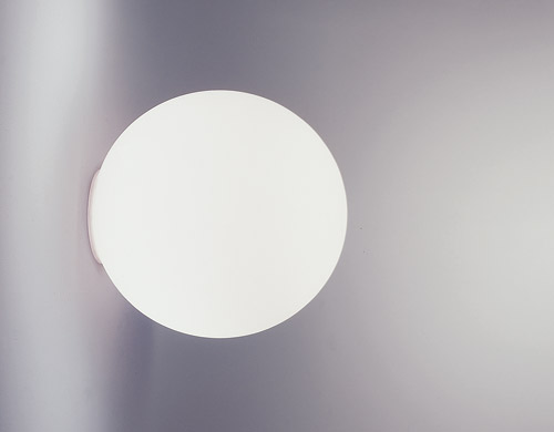 dioscuri wall/ceiling lamp