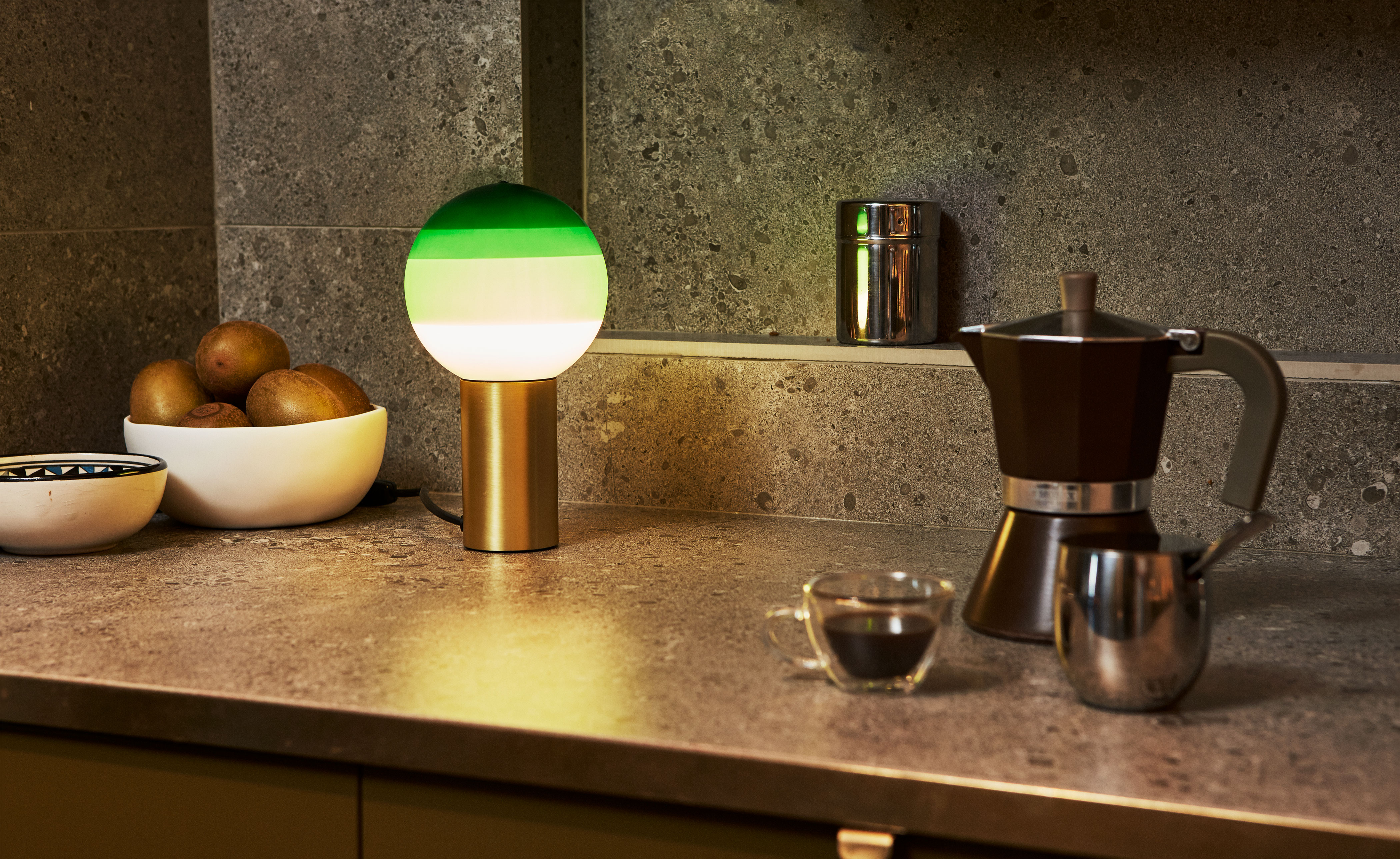 dipping light