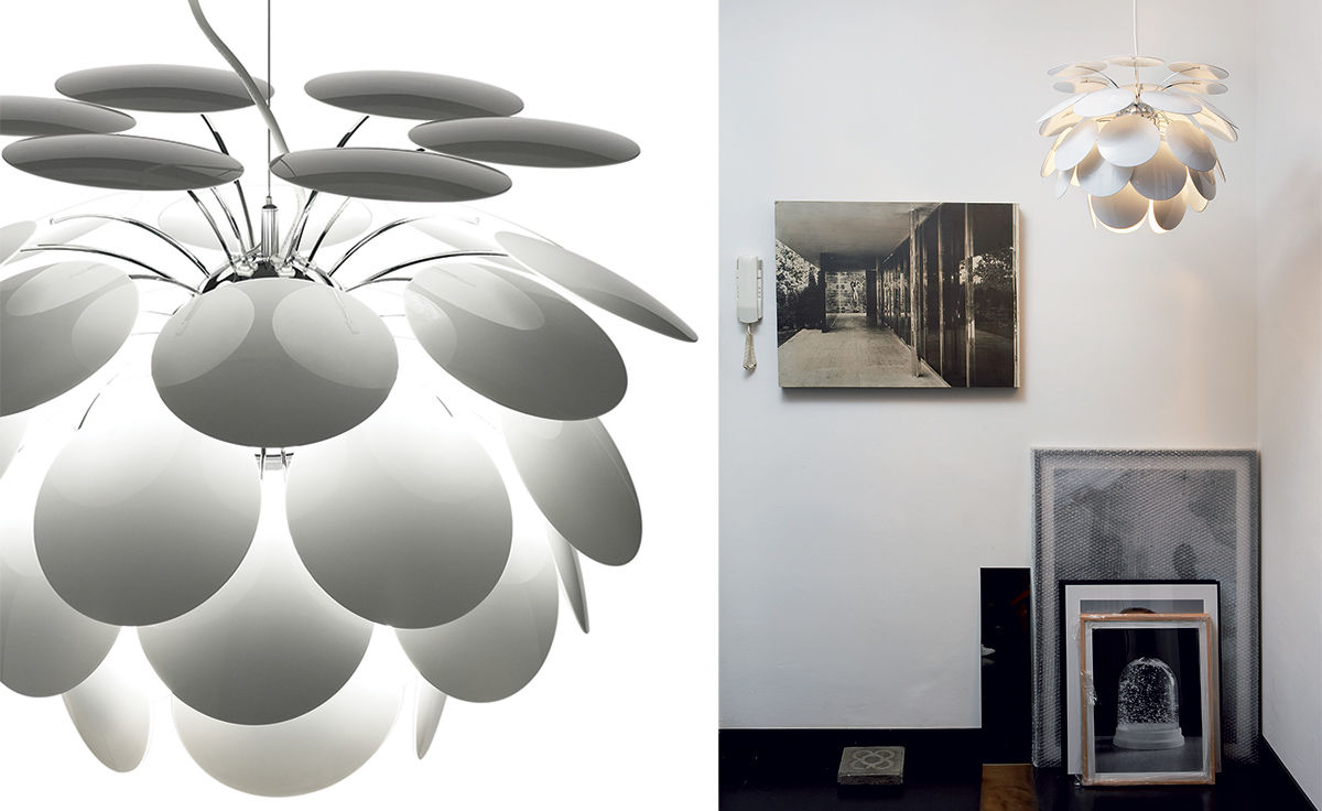 discoco suspension lamp