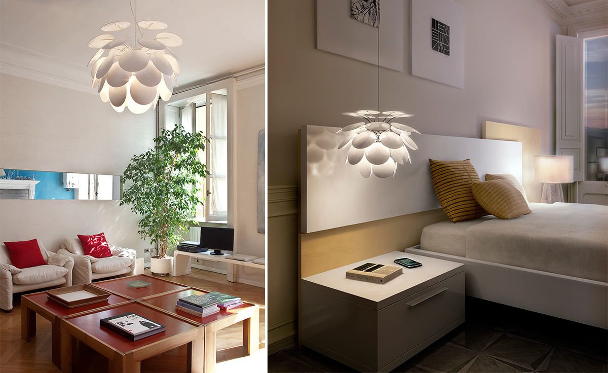 discoco suspension lamp