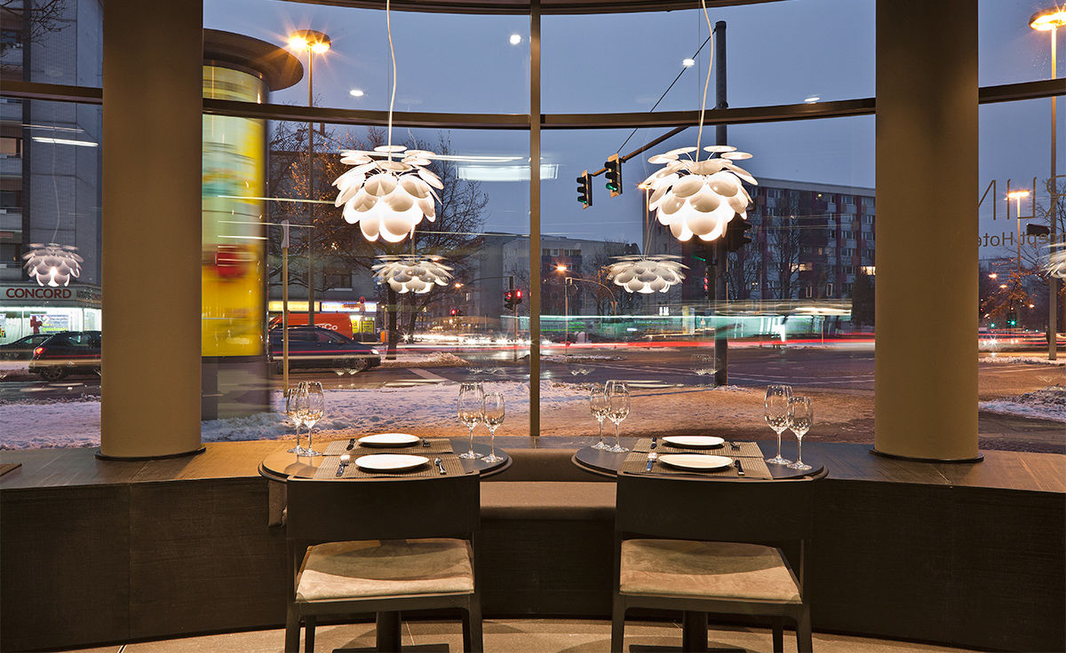 discoco suspension lamp