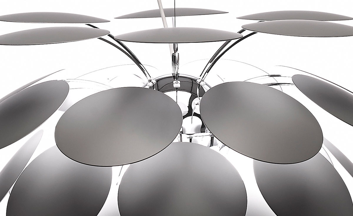 discoco suspension lamp