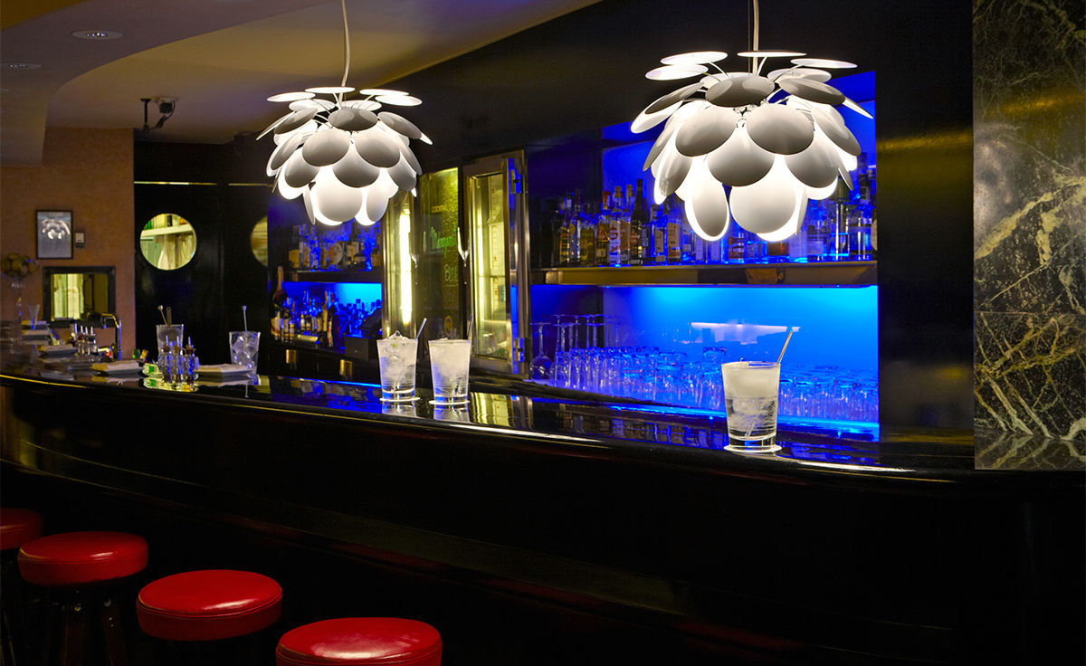 discoco suspension lamp