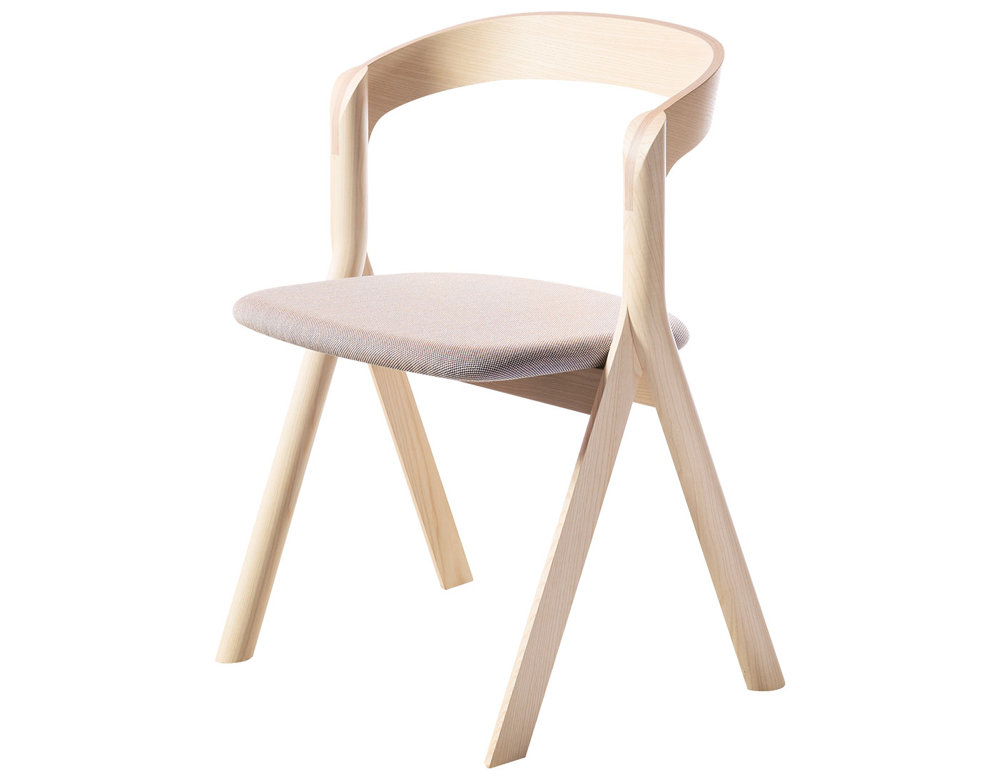 Diverge Stacking Chair