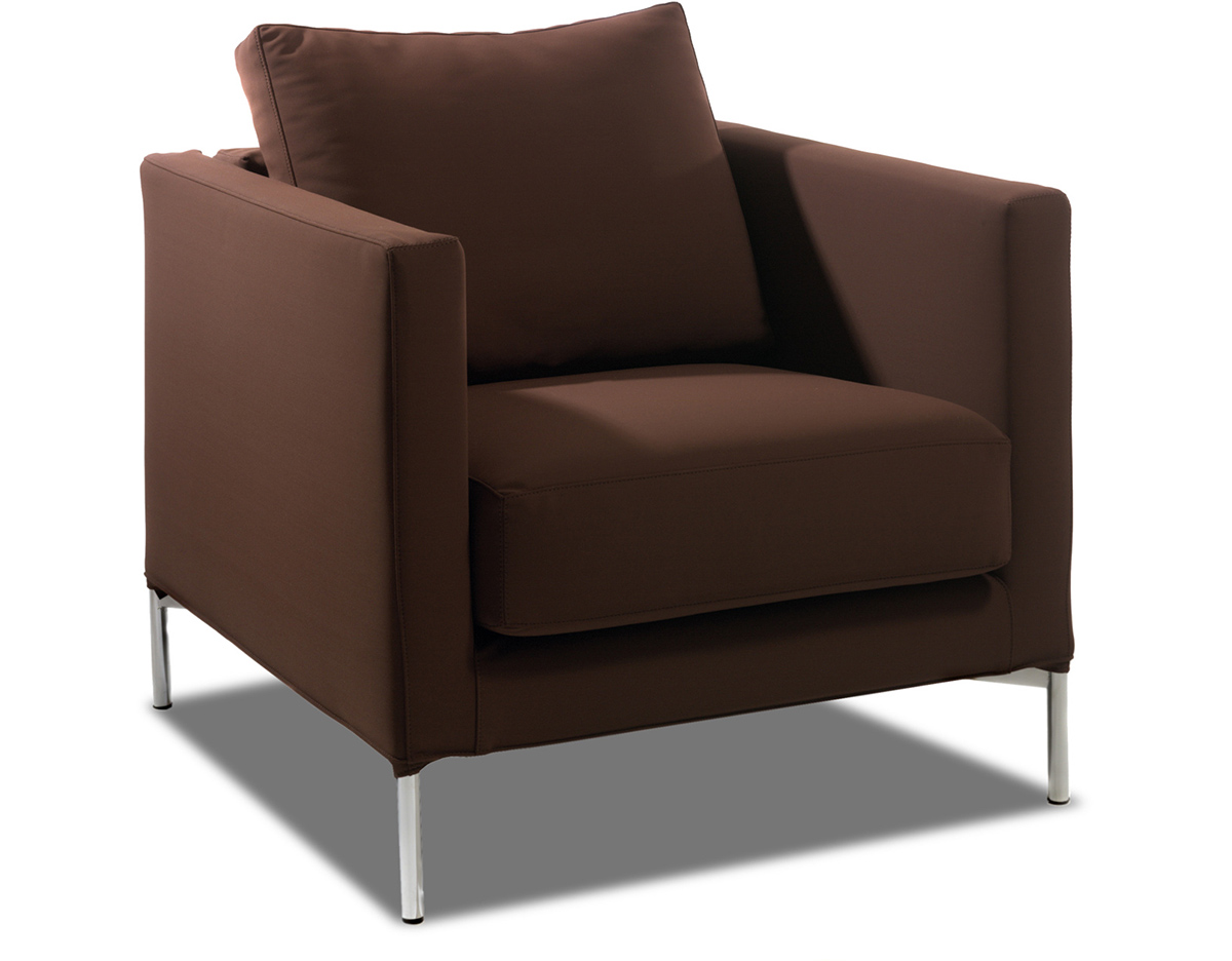 divina petite lounge chair