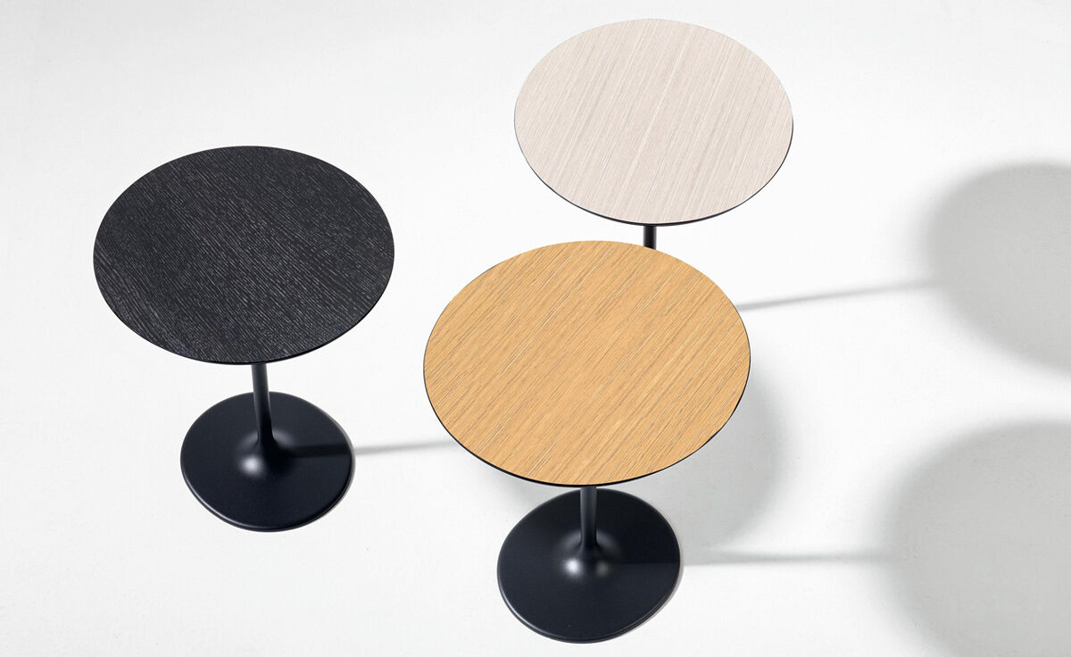 dizzie side table