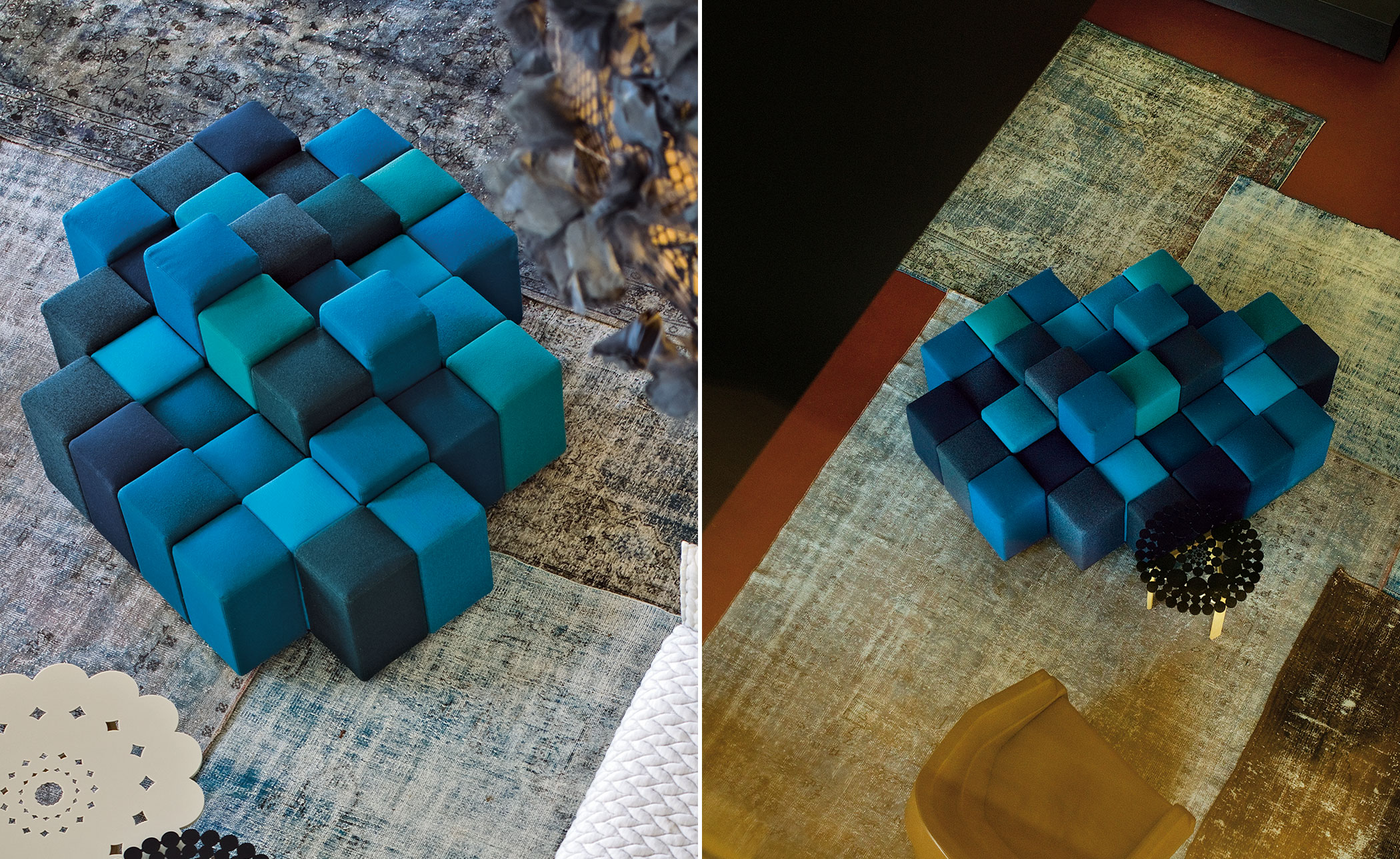 Do-lo-rez Sofa System