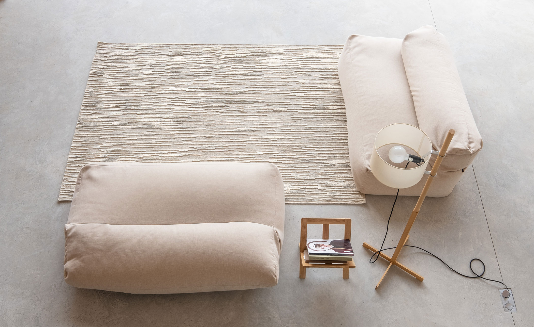Doblecara Rug