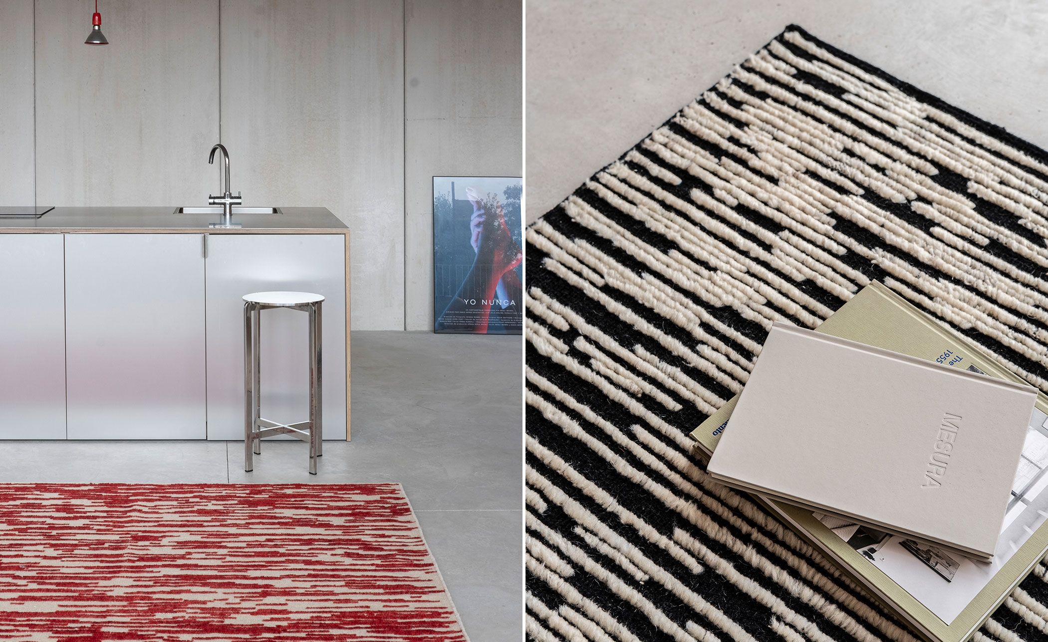 Doblecara Rug