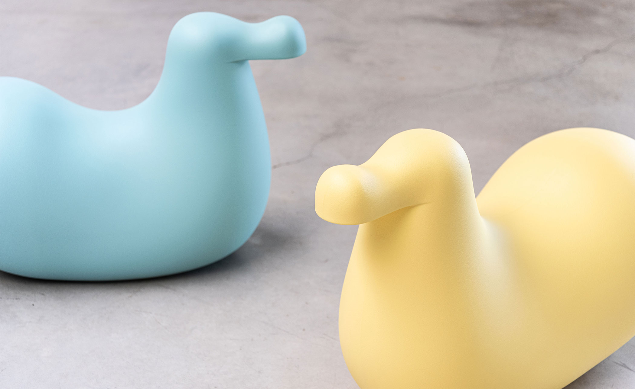 magis dodo rocking bird