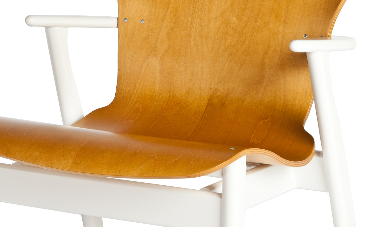 domus lounge chair