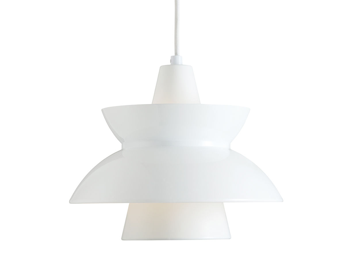 doo-wop suspension lamp