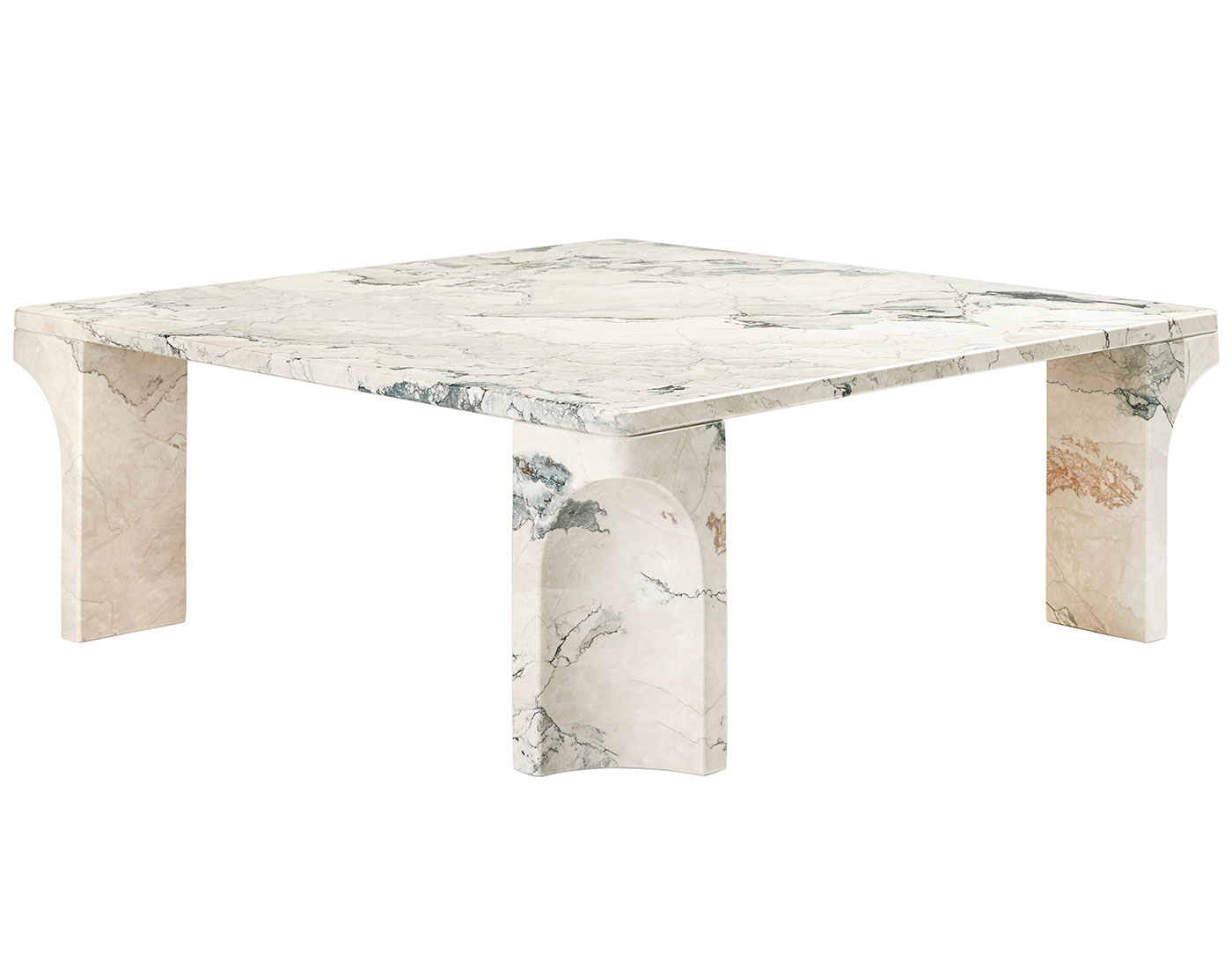 Doric Coffee Table